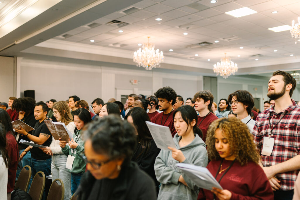 Psalming with our hearts to the Lord!